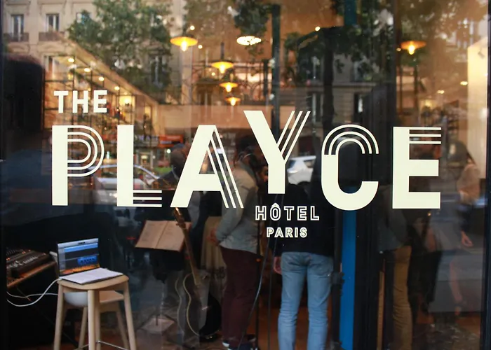 The Playce - Paris