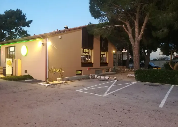 Hotel Campanile Perpignan Sud