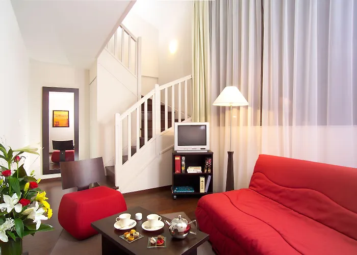 Appart'City Classic Lyon Part-Dieu