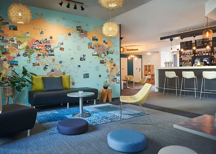 Kyriad Lille Gare - Grand Palais