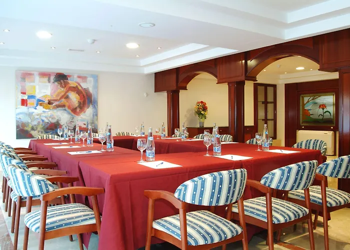 Hotel Gran Legazpi Madrid