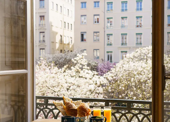 Hotel du Théatre Lyon