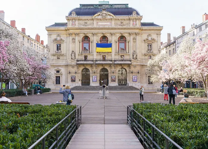 Hotel du Théatre Lyon