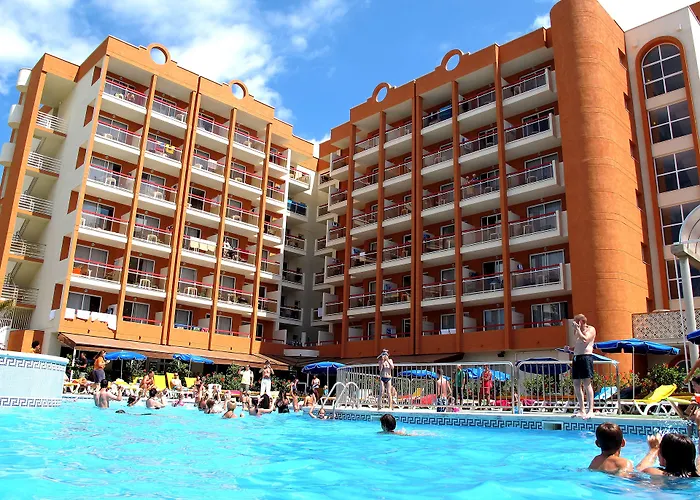 Hotel pas CherOhtels Belvedere