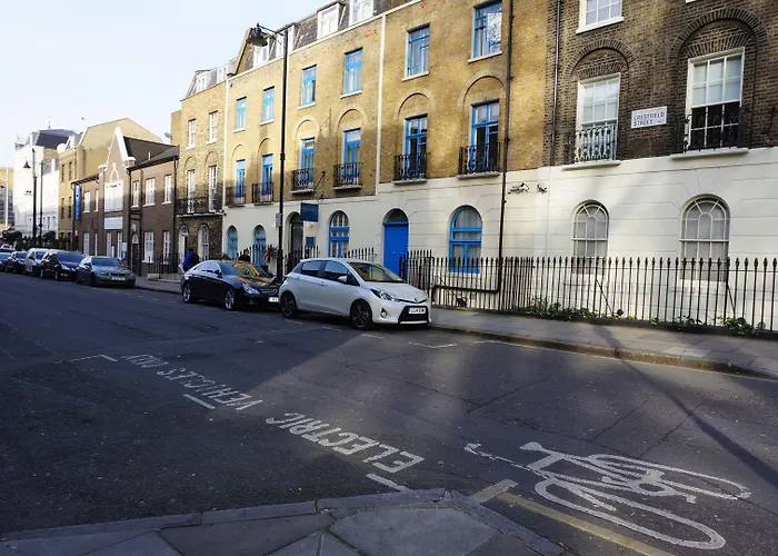 Crestfield Hotel Londres