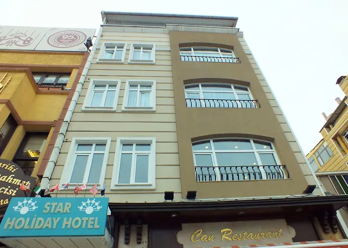 Star Holiday Hotel Istambul
