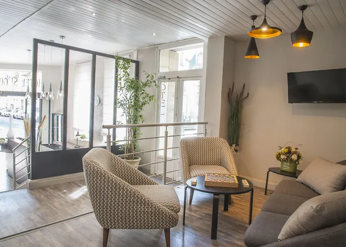 Hotel Saint Gothard Nice