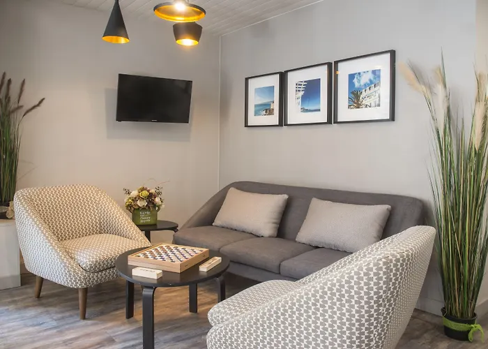 Hotel Saint Gothard Nice