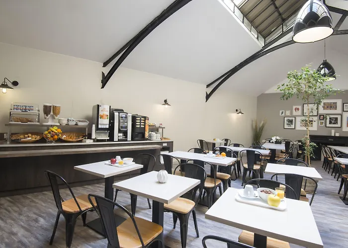 Hotel Saint Gothard Nice