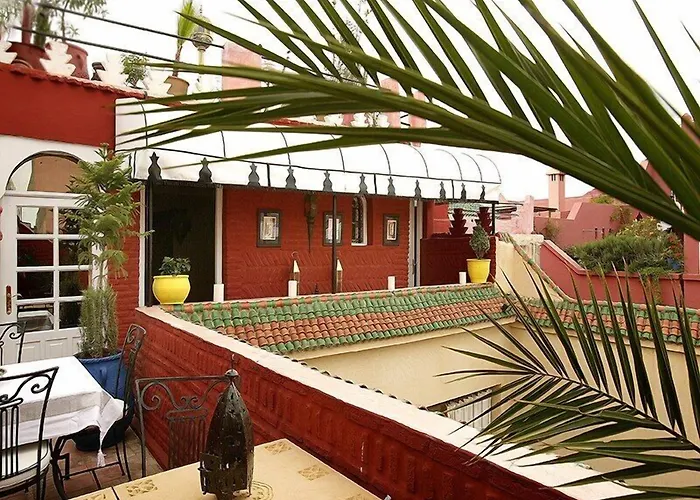 Riad Eden Marrakesh