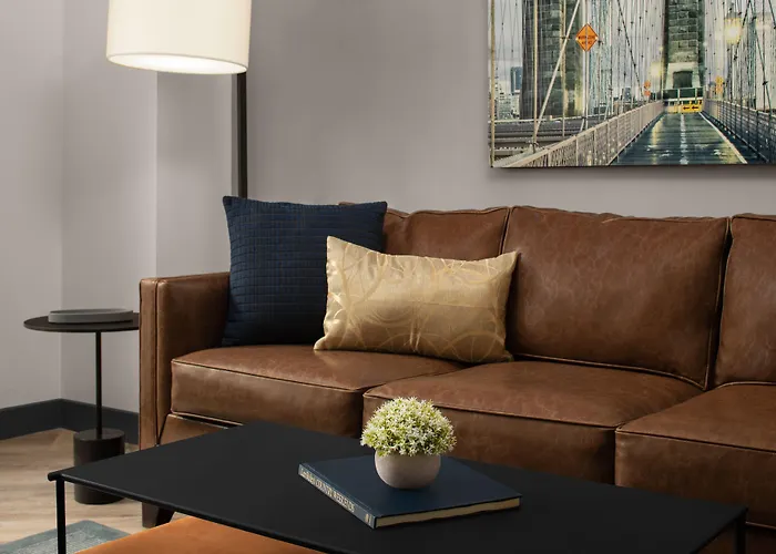 Hotel Citadines Connect Fifth Avenue - Times Square New York