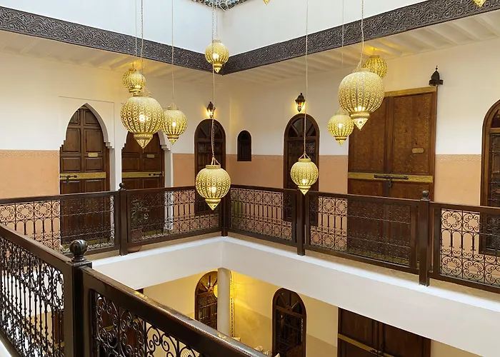 Riad Laora By La Siredrah Marrakesh