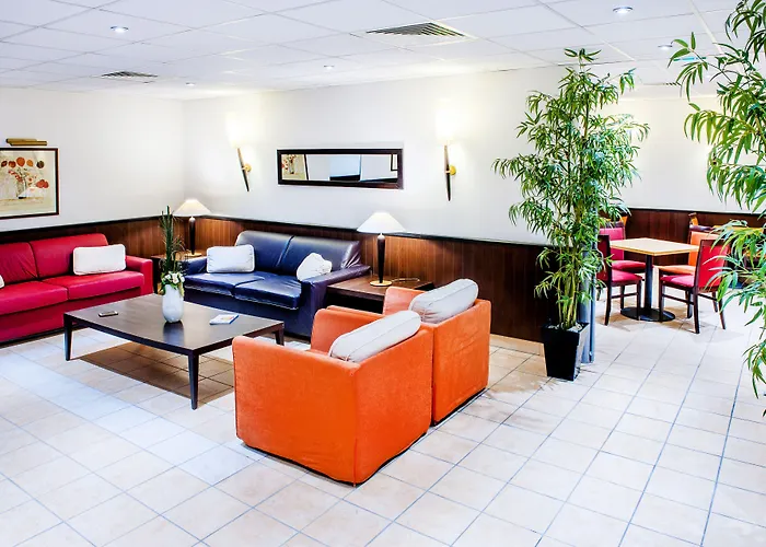 Appart'hôtel Saint Jean Lourdes