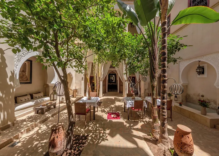 Riad Dar Karma Marrakesh