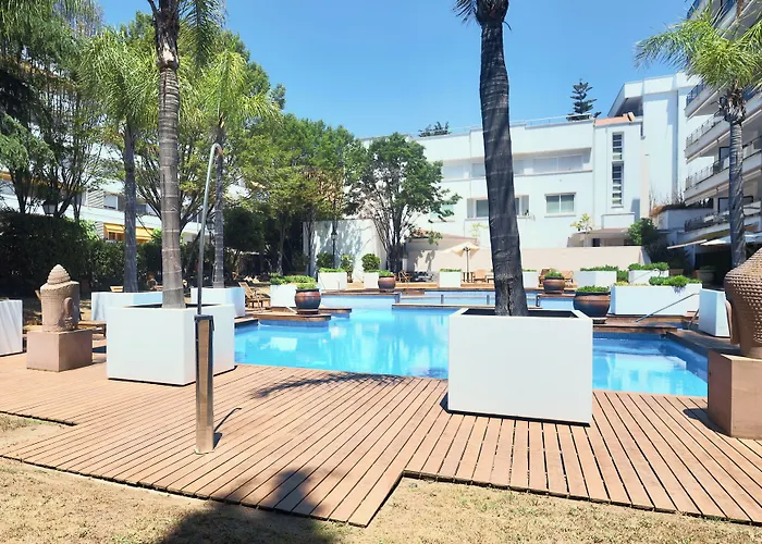 Suites Del Mar Fenals Lloret de Mar