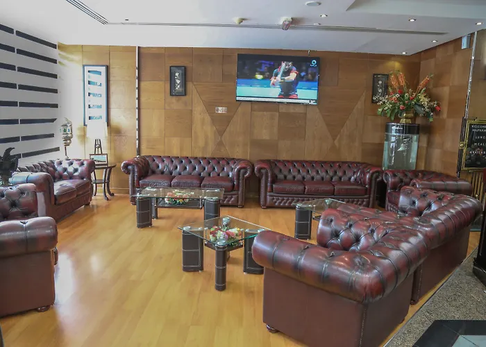 Abjad Crown Hotel Dubaï