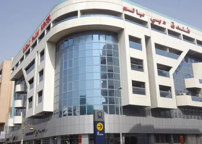 Abjad Crown Hotel Dubaï