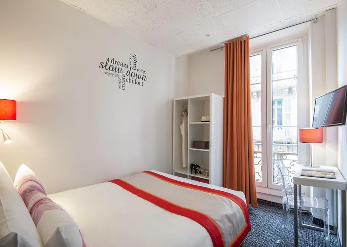 Hôtel Amaryllis Nice