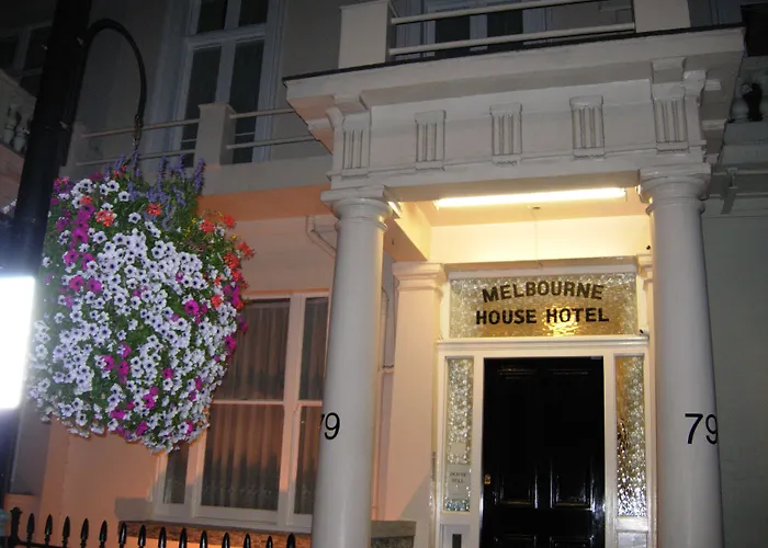 Melbourne House Hotel Londres