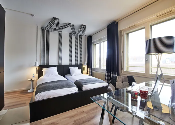 L'aparthoteL LhL Dijon