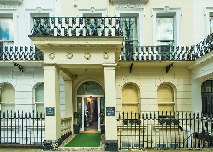 Caring Hotel Londres