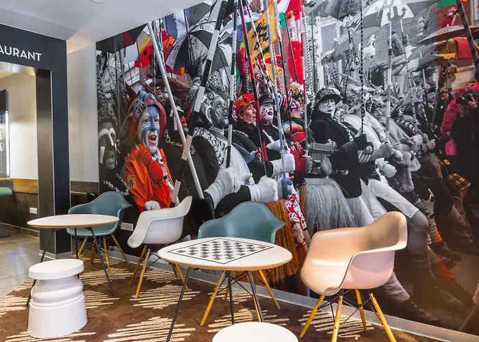 Hotel ibis Dunkerque à Dunkirk