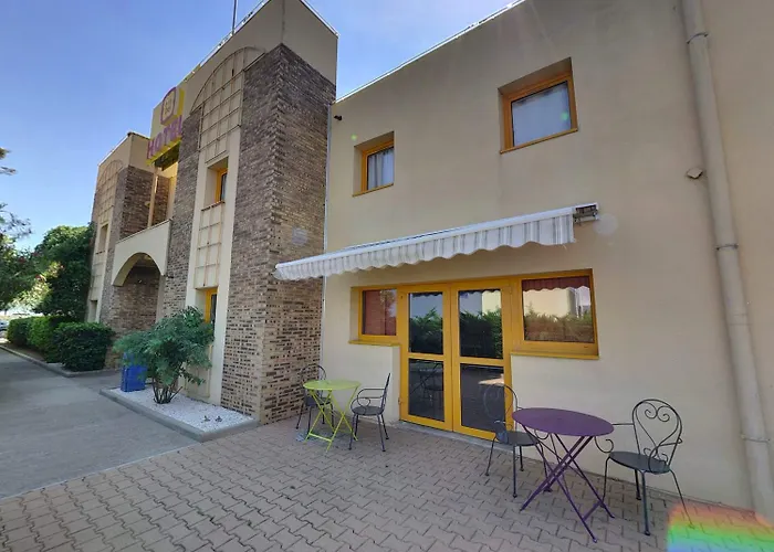 The Originals Access, Hôtel Béziers Est 