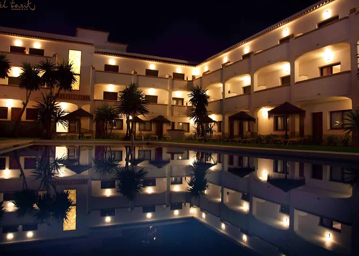 Hotel Tarik Torremolinos