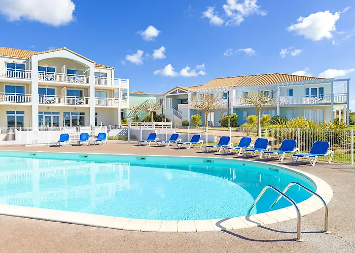 Lagrange Vacances L’Estran Les Sables-dʼOlonne