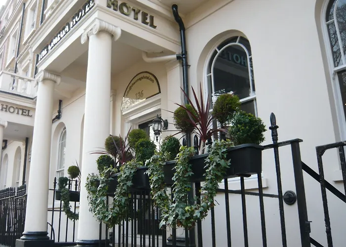 The Omega Hotel Londres