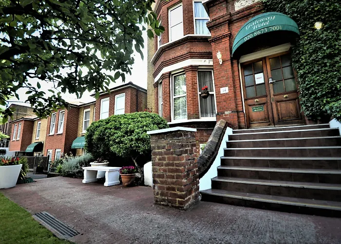 The Gateway Hotel Londres