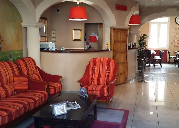 Hotel Lutetia à Marseille