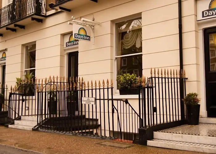 Days Inn Hyde Park Londres
