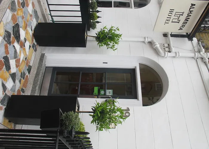 Alhambra Hotel Londres