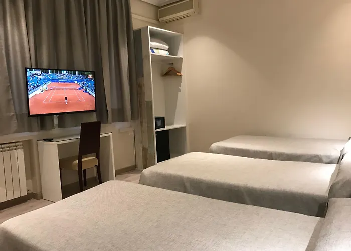 Hostal Cervelo Madrid