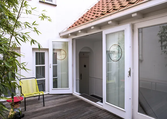 Max Brown Hotel Canal District, Part Of Sircle Collection Amsterdam