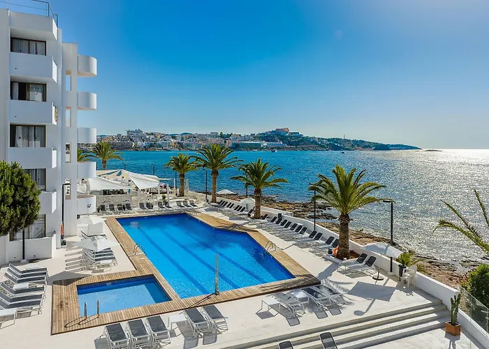 Hotel pas CherApartamentos Vibra Jabeque Soul-3Sup