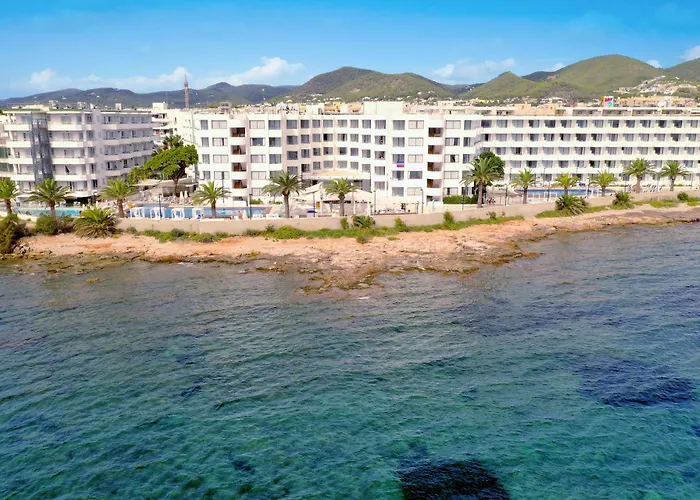 Apartamentos Vibra Jabeque Soul-3Sup Ibiza