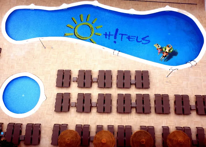 Hotel pas CherSalou Sunset By Pierre&Vacances