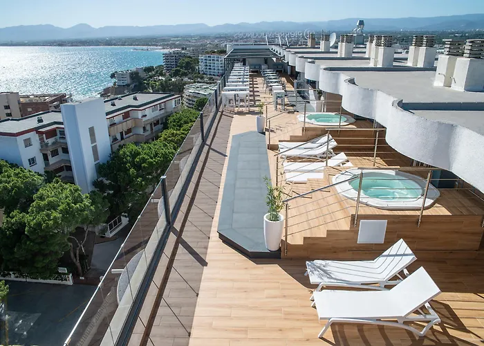 Hotel pas CherSalou Sunset By Pierre&Vacances