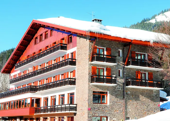 Hébergements pas chers à Megève