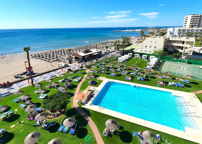 Hotel La Barracuda à Torremolinos