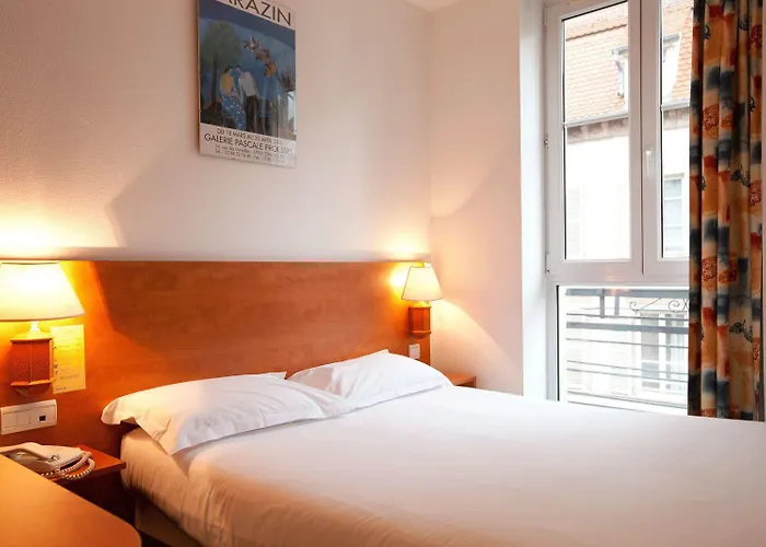 Hotel Le 21ème Strasbourg