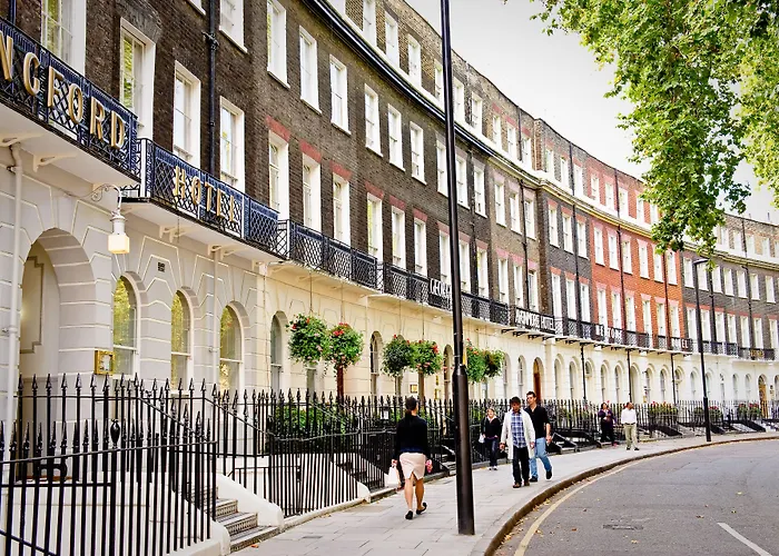 Avonmore Hotel Londres