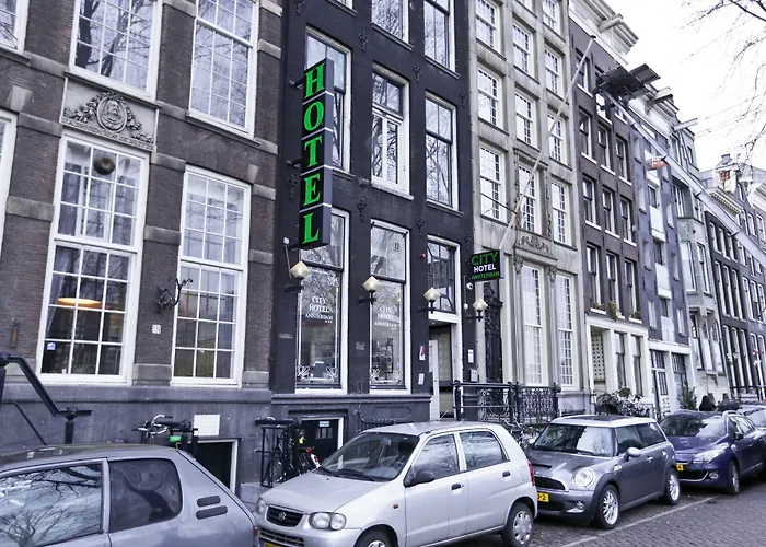 Hotel pas CherCity Amsterdam
