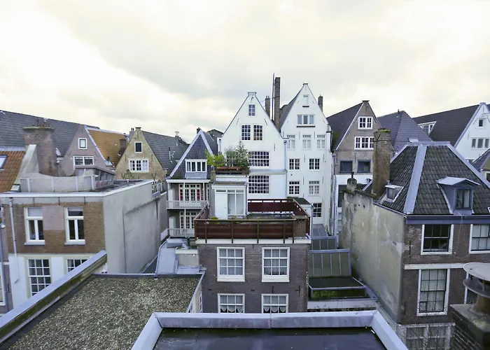 Hotel pas CherCity Amsterdam