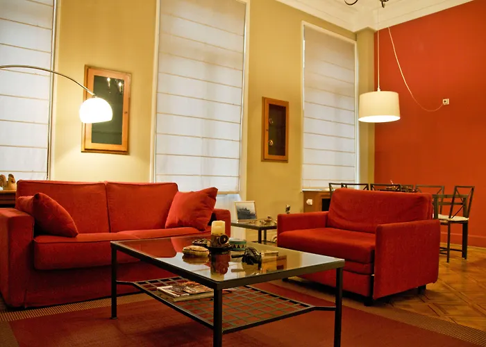 Mas Aparthotel Eu Bruxelles