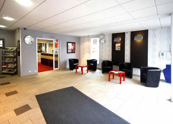 Séjours&Affaires Reims Clairmarais