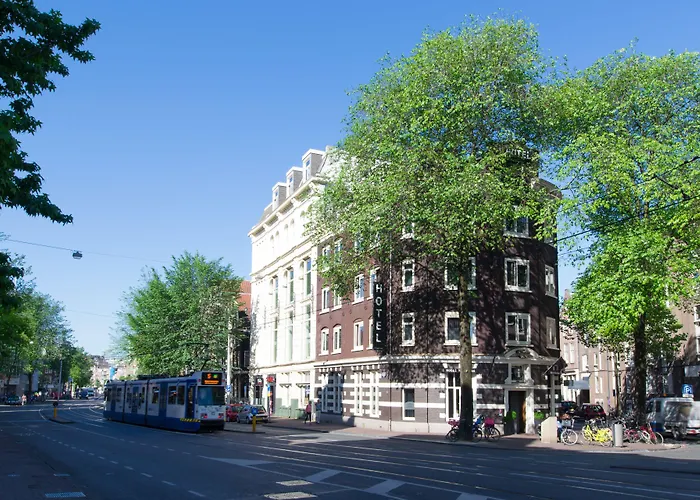 Hotel Sint Nicolaas Amsterdam