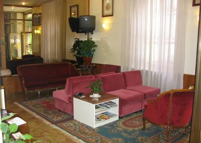 Hotel Mayorca Milan